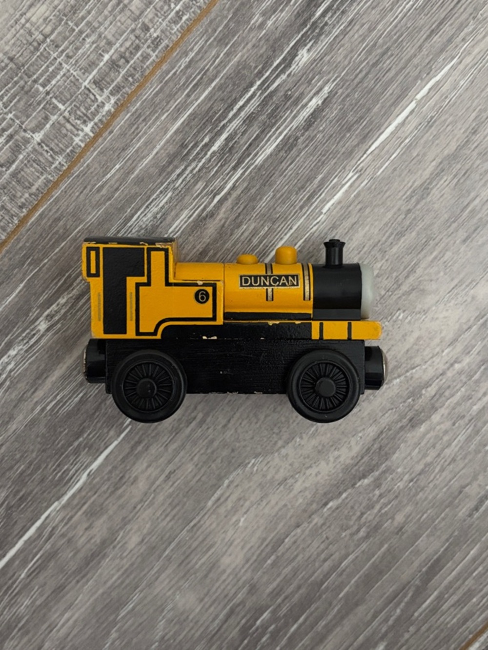 Wooden Duncan - Thomas & Friends - Picture 8 of 8
